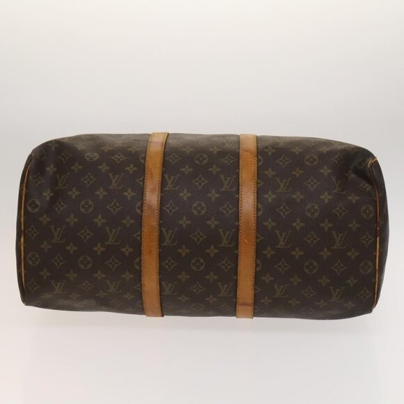 LOUIS VUITTON Monogram Keepall 50 Boston Bag - Picture 14 of 16
